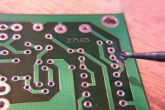 PCB鉆孔工序主要缺陷分析